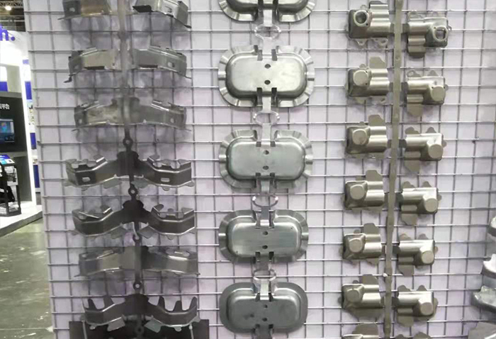 徐州模具-冷沖壓産品