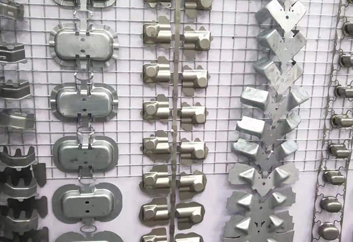 徐州模具-冷沖壓産品